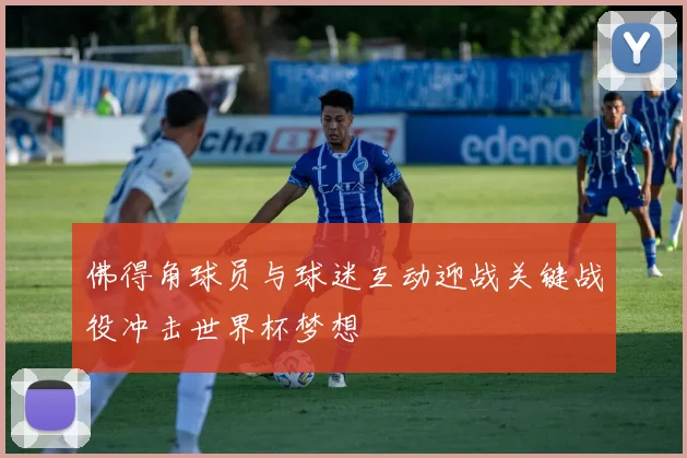 佛得角球员与球迷互动迎战关键战役冲击世界杯梦想
