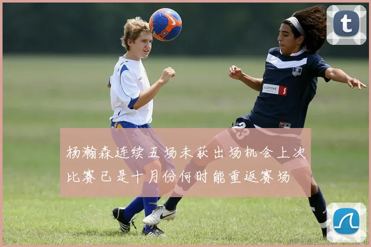 杨瀚森连续五场未获出场机会上次比赛已是十月份何时能重返赛场