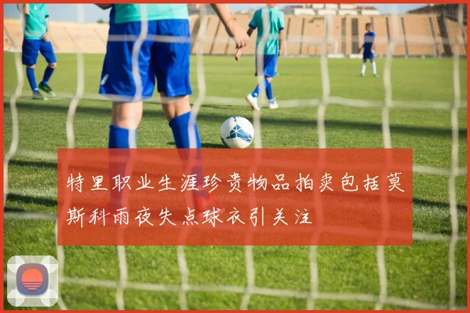 特里职业生涯珍贵物品拍卖包括莫斯科雨夜失点球衣引关注