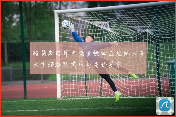 路易斯怒斥申花金畅回应经纪人夸大中超球队需求与高价要求