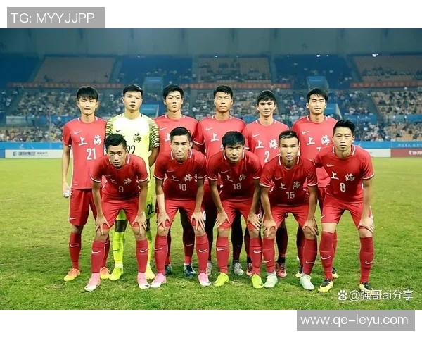 青训成果显著上海U20男足全运会斩获季军海港小将表现抢眼
